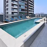 Bhomy Brooklin - Piscina Com Vista De Sampa Go61B