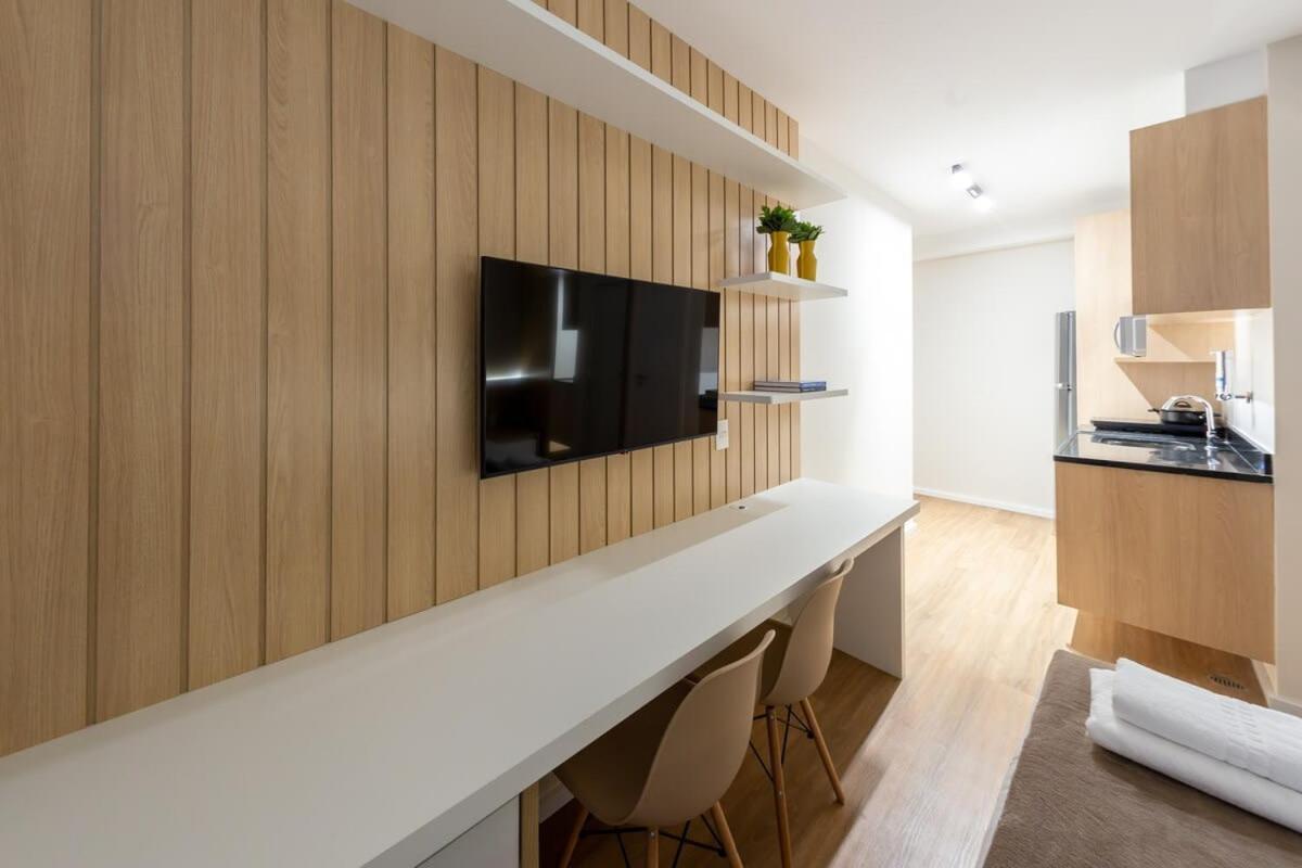 Bhomy Brooklin - Piscina Com Vista De Sampa Go61b Apartamento São Paulo