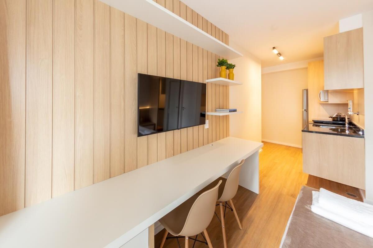 Bhomy Brooklin - Piscina Com Vista De Sampa Go61b Apartamento