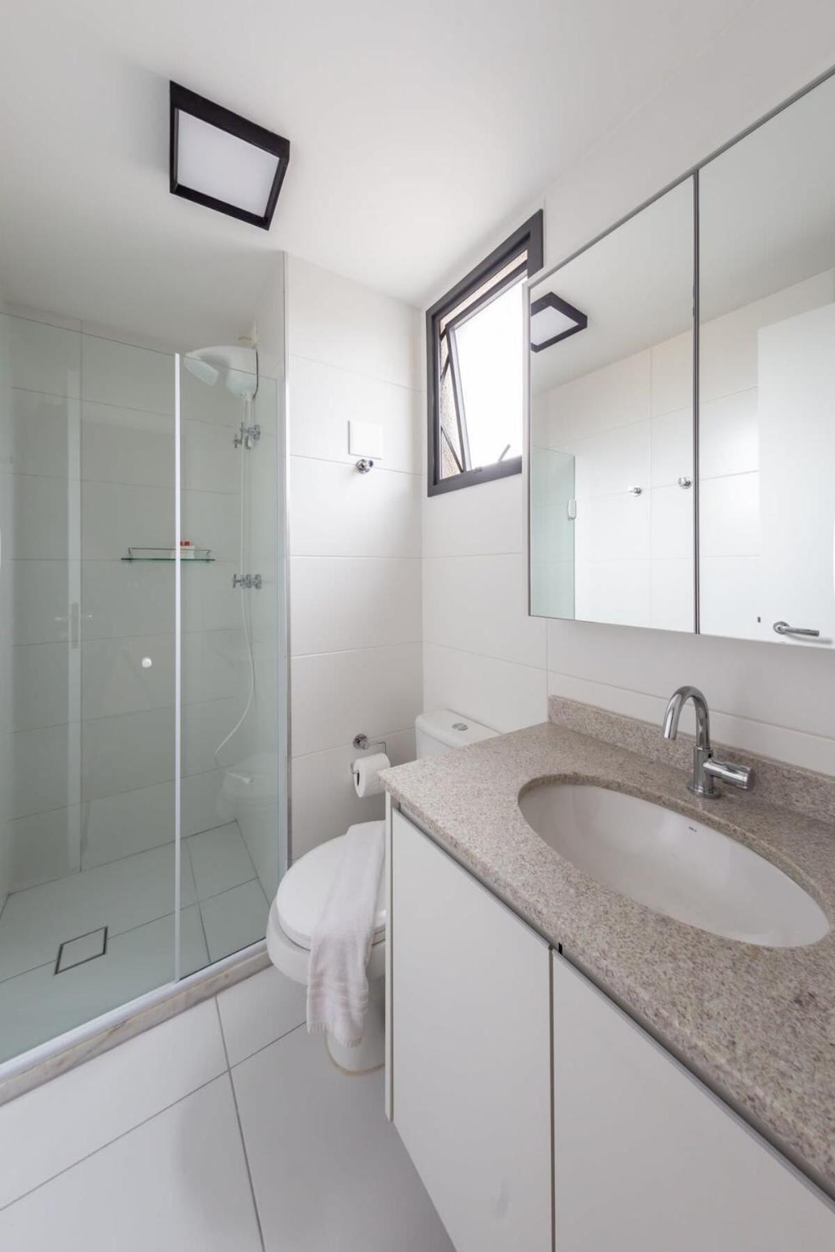 Apartamento Bhomy Brooklin - Piscina Com Vista De Sampa Go61b