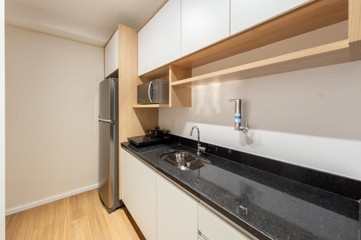 Bhomy Brooklin - Piscina Com Vista De Sampa Go61b Apartamento
