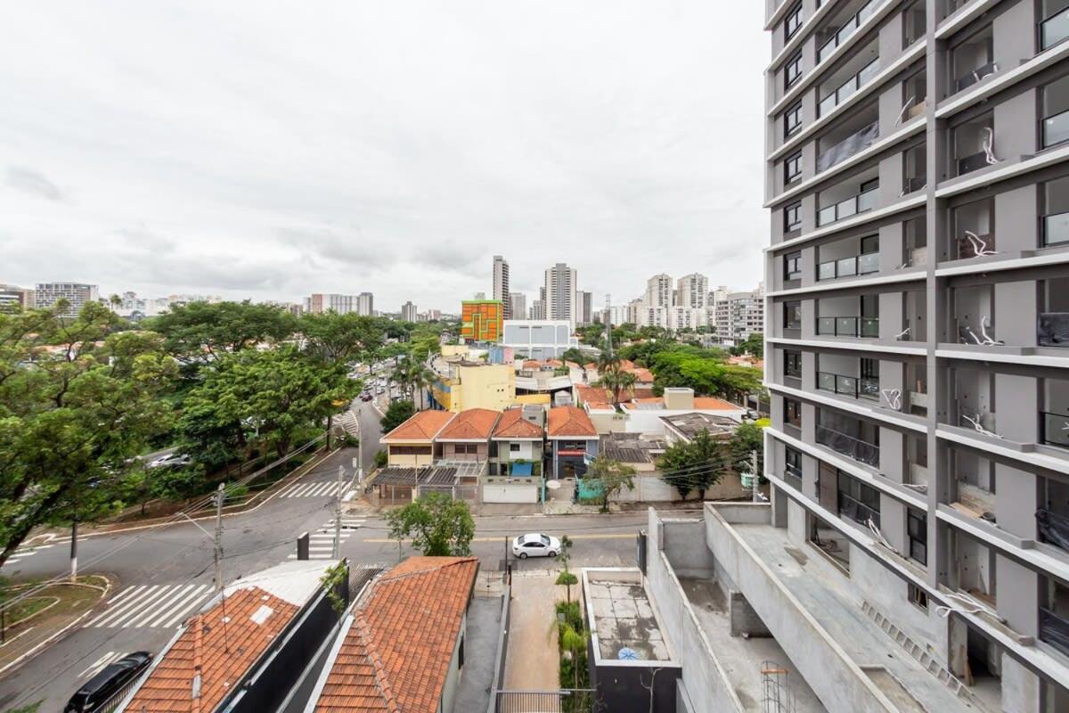 Bhomy Brooklin - Piscina Com Vista De Sampa Go61b