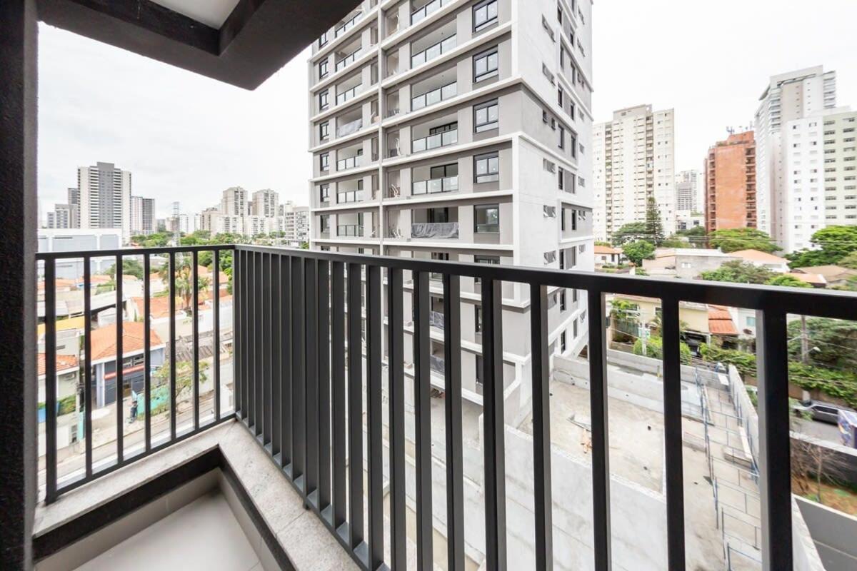 Bhomy Brooklin - Piscina Com Vista De Sampa Go61b Apartamento São Paulo