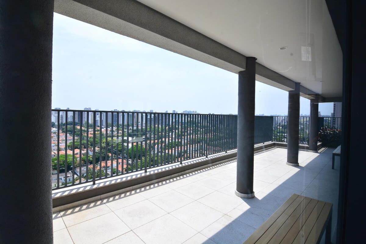 Bhomy Brooklin - Piscina Com Vista De Sampa Go61b Apartamento