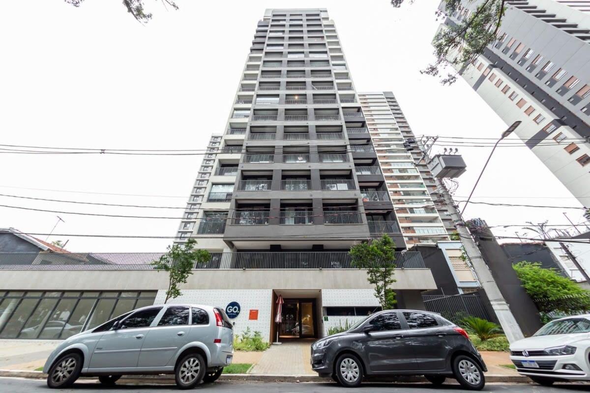 Bhomy Brooklin - Piscina Com Vista De Sampa Go61b Apartamento